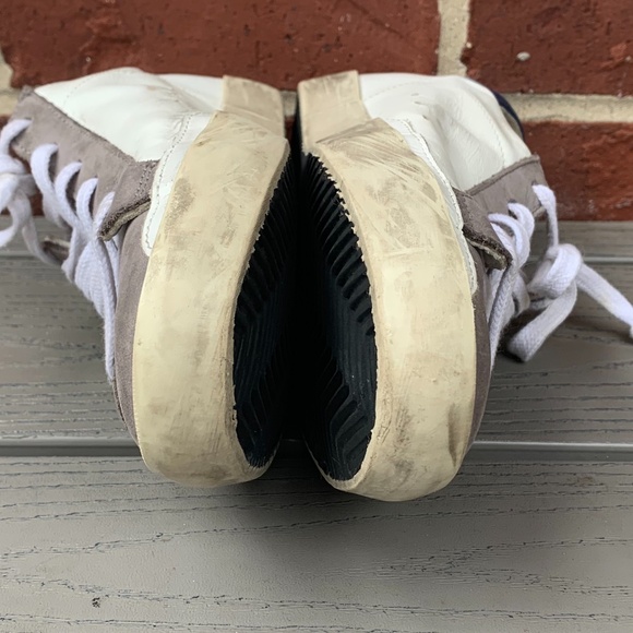 Golden Goose Superstar Gingham Star Sneaker, 39 - Picture 10 of 16